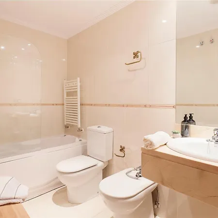 Avenida De Portugal Apartment Gijon