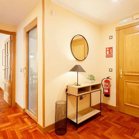 Avenida De Portugal Apartment Gijon