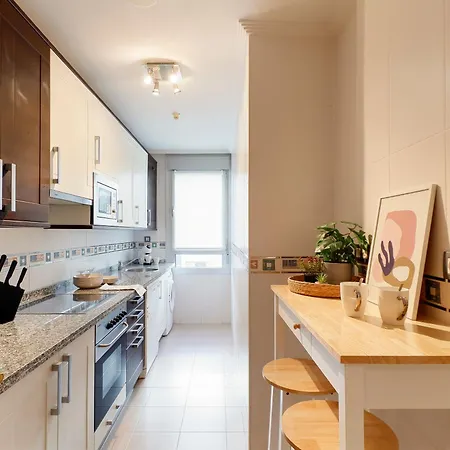 Avenida De Portugal Apartment