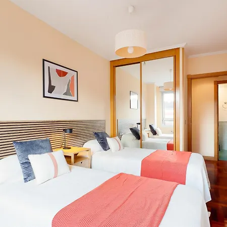 Apartament Avenida De Portugal