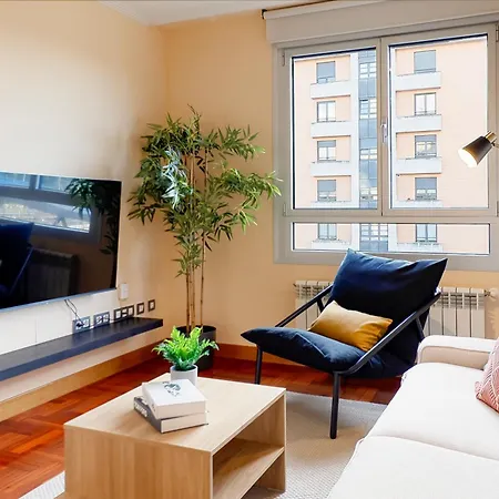 Avenida De Portugal Apartment