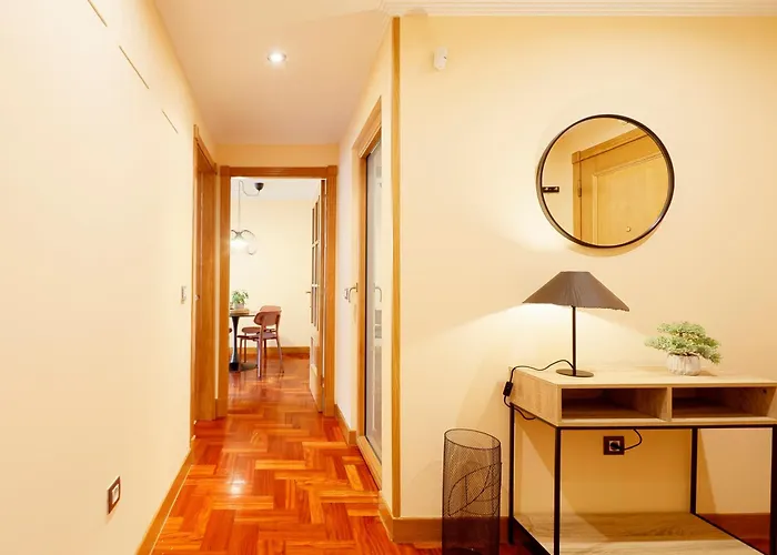 Apartman Avenida De Portugal