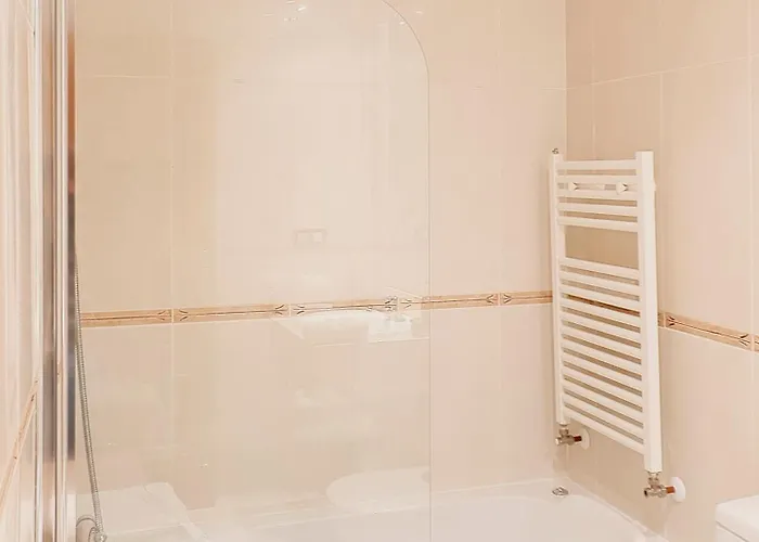 Apartman Avenida De Portugal *