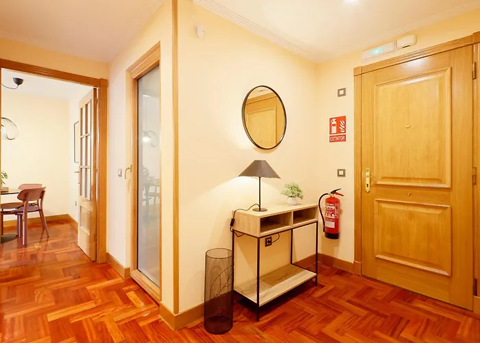 Avenida De Portugal Apartman Gijón