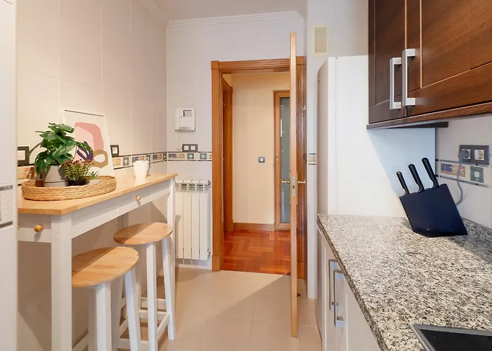 Apartman Avenida De Portugal *