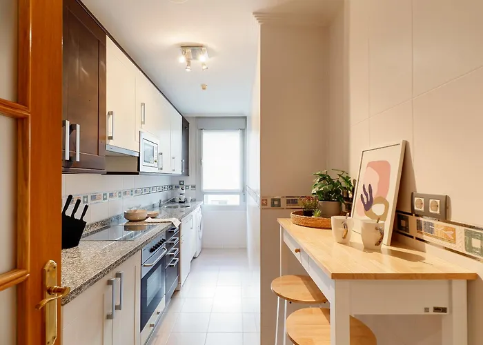 Avenida De Portugal Apartman