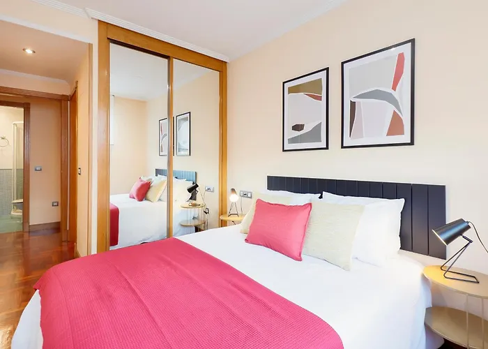 Apartman Avenida De Portugal Gijón