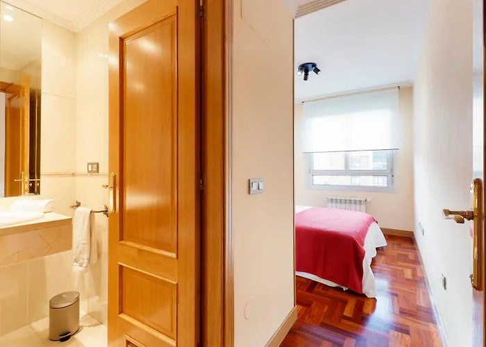 Avenida De Portugal Apartman