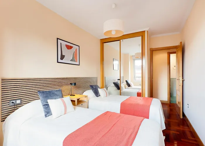 Apartman Avenida De Portugal