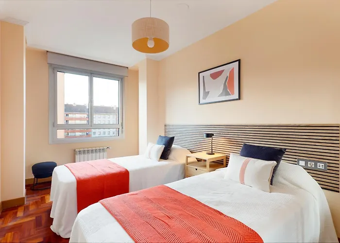 Avenida De Portugal Lejlighed