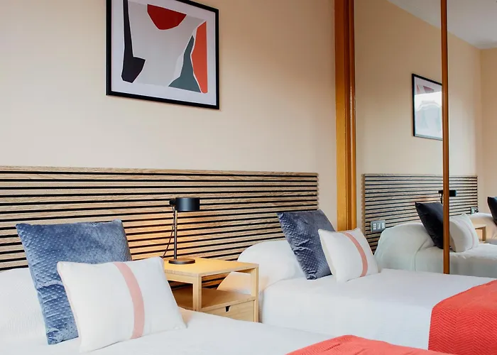 Avenida De Portugal Apartman *