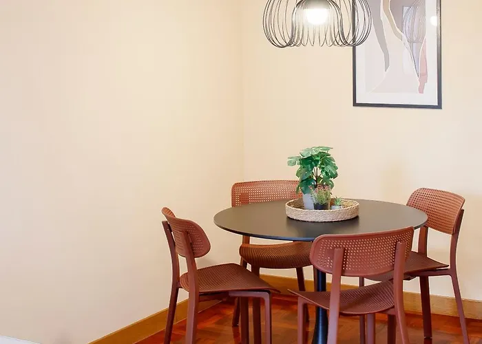 Apartman Avenida De Portugal