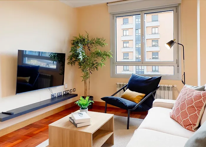 Avenida De Portugal Lejlighed